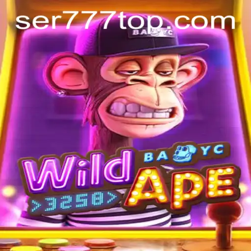 Explorando o Mundo Selvagem de WildApe3258 em SER777.COM